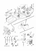 ELECTRICAL 1 for Yamaha MT 2020