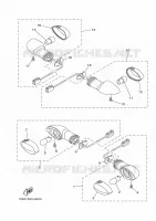 INDICATOR for Yamaha MT 2020