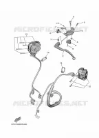 SWITCH / LEVER for Yamaha MT 2021