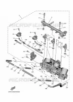 INTAKE for Yamaha MT 2021