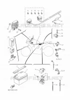 ELECTRICAL 1 for Yamaha TRACER 2020
