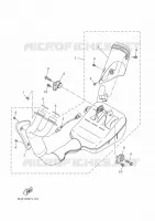 EXHAUST for Yamaha TRACER 2020