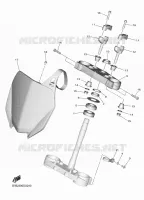 STEERING for Yamaha YZF 2020