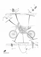 ELECTRICAL 1 for Yamaha YZF 2020