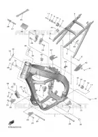 FRAME for Yamaha YZF 2020