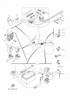 ELECTRICAL 1 for Yamaha XSR 2020