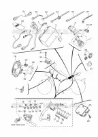 ELECTRICAL 1 for Yamaha MT 2020