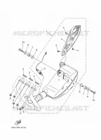 EXHAUST for Yamaha MT 2020