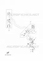 SWITCH / LEVER for Yamaha TENERE 2020