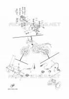 ELECTRICAL 3 for Yamaha TENERE 2020
