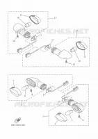 INDICATOR for Yamaha TENERE 2020