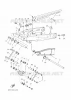 SWINGARM for Yamaha TENERE 2020