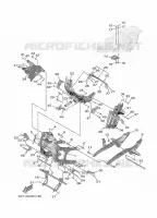 FRAME for Yamaha TMAX 2020
