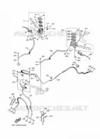 FRONT BRAKE MASTER CYLINDER for Yamaha TMAX 2020