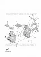INTAKE for Yamaha TMAX 2020