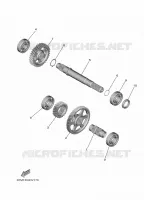 TRANSMISSION for Yamaha TMAX 2020