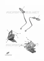 INDICATOR for Yamaha TMAX 2020