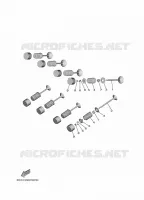 VALVE for Yamaha TMAX 2020