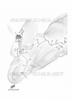ELECTRICAL 3 for Yamaha TMAX 2020