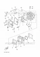 CYLINDER for Yamaha XMAX 2020