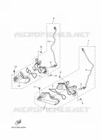 INDICATOR for Yamaha XMAX 2020