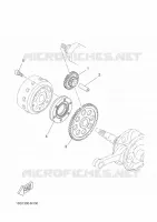 STARTER MOTOR for Yamaha XMAX 2020