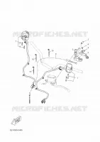 SWITCH / LEVER for Yamaha XMAX 2020