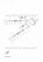 VALVE for Yamaha XMAX 2020