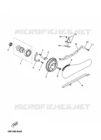 CAMSHAFT / TIMING CHAIN for Yamaha XMAX 2020