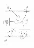 ELECTRICAL 2 for Yamaha XMAX 2020