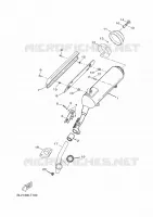 EXHAUST for Yamaha XMAX 2020
