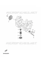 OIL PUMP for Yamaha XMAX 2020