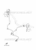 SWITCH / LEVER for Yamaha XMAX 2020
