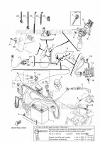 ELECTRICAL 1 for Yamaha TRICITY 2020