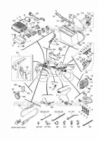 ELECTRICAL 1 for Yamaha KODIAK 2020