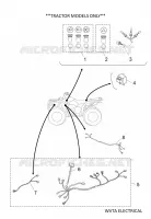 WVTA ELECTRICAL for Yamaha KODIAK 2020