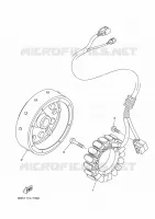 IGNITION for Yamaha KODIAK 2020