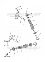 VALVE for Yamaha KODIAK 2020