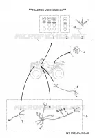 WVTA ELECTRICAL for Yamaha KODIAK 2020