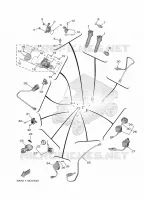 ELECTRICAL 1 for Yamaha WOLVERINE 2020
