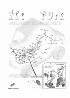 ELECTRICAL 3 for Yamaha WOLVERINE 2020