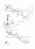 MASTER CYLINDER for Yamaha WOLVERINE 2020