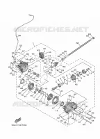 FRONT DIFFERENTIAL for Yamaha WOLVERINE 2020