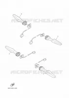 INDICATOR for Yamaha TRACER 2021