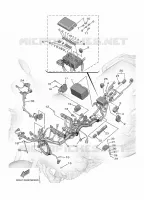ELECTRICAL 1 for Yamaha TRACER 2021