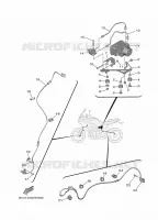 ELECTRICAL 3 for Yamaha TRACER 2021