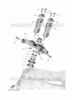 STEERING for Yamaha TRACER 2021