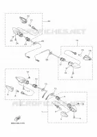 INDICATOR for Yamaha MT 2021