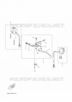 SWITCH / LEVER for Yamaha MT 2021