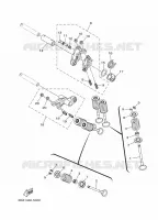 VALVE for Yamaha MT 2021